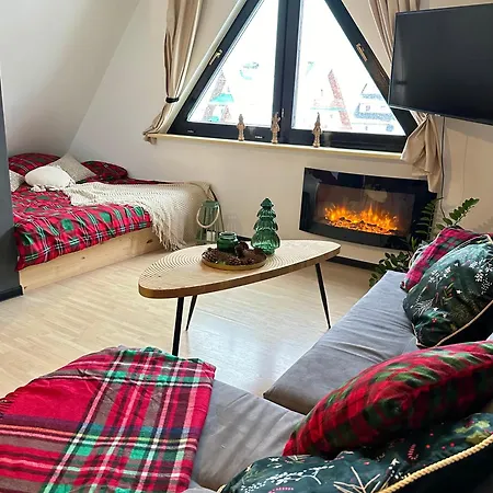 Ryllowka Apartmán Zakopane
