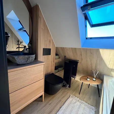 Apartment Ryllowka *