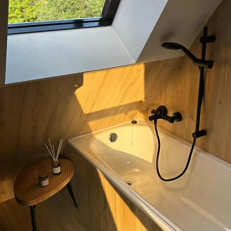 Ryllowka Apartment