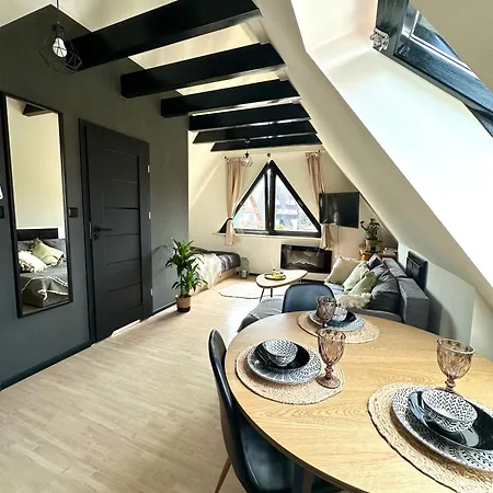 Apartmán Ryllowka Zakopane
