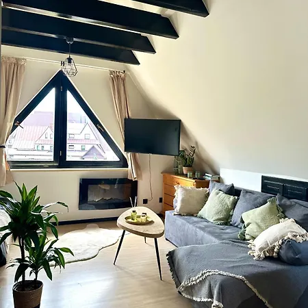 Apartment Ryllowka