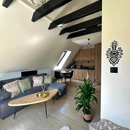 Apartment Ryllowka Zakopane