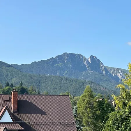 Ryllowka Lägenhet Zakopane