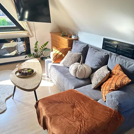 Ryllowka Apartment *
