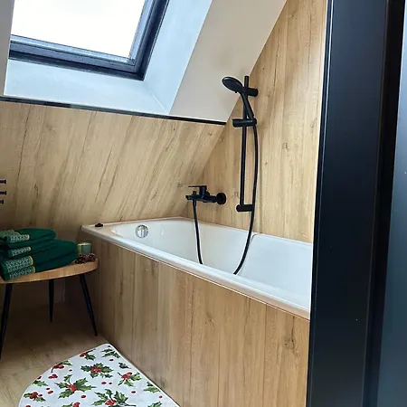Ryllowka Apartment