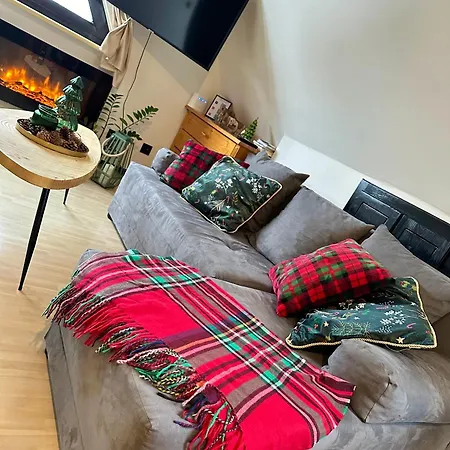 Ryllowka Apartment *