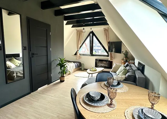 公寓 Ryllowka 扎科帕内