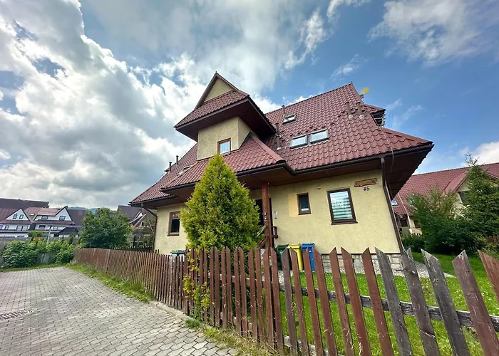 Ryllowka 公寓 扎科帕内